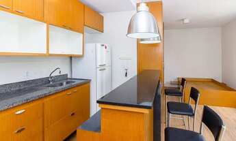 Imagem 5: Studio com 1 dormitório à venda, 33 m² por R$ 270.000 - Vila Andrade - São Paulo/SP