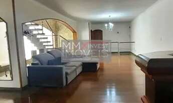 Imagem 2: Sobrado a venda - Parque da Moóca - 250 metros quadrados