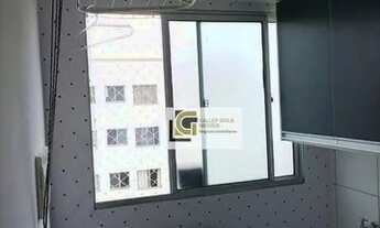 Imagem 5: Apartamento com 3 dormitórios à venda, 69 m² por R$ 350.000,00 - Parque Residencial Flambo