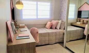 Imagem 2: Apartamento com 2 Quartos à venda, 55m² - Lapa