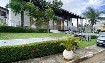 Imagem 2: Apartamento com 3 dormitórios para alugar, 370 m² por R$ 5.500,02/mês - Piatã - Salvador/B