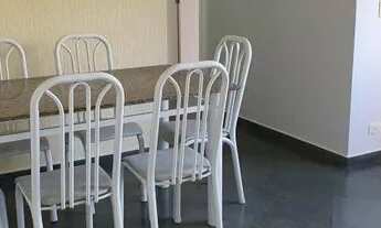 Imagem 6: Apartamento com 3 dormitórios para alugar, 75 m² por R$ 1.714,55/mês - Condomínio Vila Ver