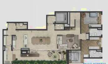 Imagem 4: DUPLEX - PANAMBY - SP