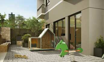 Imagem 5: Você via amar esse projeto, com mais de 20 opções de área de lazer, tudo equipado e decora