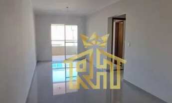 Imagem 2: Apartamento com 2 dormitórios à venda, 88 m² por R$ 608.447,74 - Canto do Forte - Praia Gr