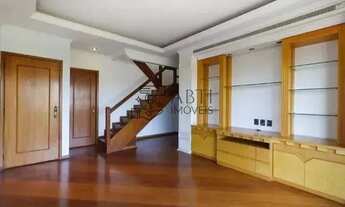 Imagem 7: COB. DUPLEX-AREA GOURMET-4 DTS-3 STES- 5 GARS-JUNTO AO METRO-LAZER TOTAL!!!