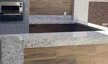 Imagem 4: Apartamento para venda com 107 metros quadrados com 3 quartos em Cocó - Fortaleza - CE