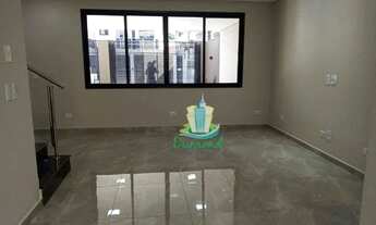 Imagem 5: Sobrado com 145 m² semi mobiliado com 3 dormitórios à venda por R$ 950.000 ou locação por