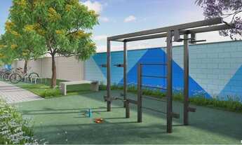 Imagem 5: Apartamento para venda possui 40 metros quadrados com 2 quartos em Cruz do Rebouças - Igar