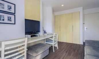 Imagem 2: Apartamento fora do Pool bem próximo ao Parque do Ibirapuera