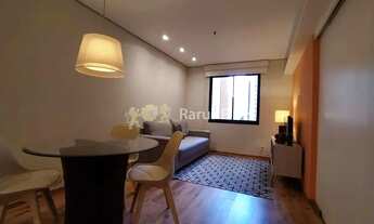 Imagem 4: Flat para locação em Moema - Edifício Times Square - Cód. LNP02908