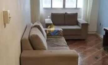 Imagem 2: Apartamento com 2 dormitórios à venda, 84 m² por R$ 250.000,00 - Centro - São Vicente/SP