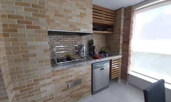 Imagem 2: Apartamento com 3 dormitórios à venda, 110 m² por R$ 2.300.000 - Riviera - Módulo 7 - Bert