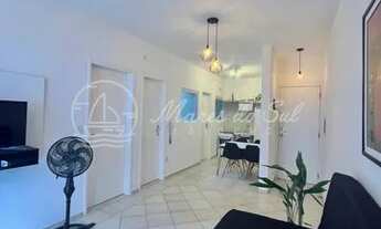 Imagem 2: Apto 1 quarto locação mensal - Novo Campeche