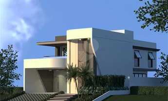 Imagem 5: Casa nova à venda no Condomínio Villa Bela Vista em Piracicaba. Casa de alto padrão modern