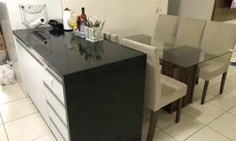 Imagem 3: Apartamento para aluguel CD Flex P10 mobiliado com 3 quartos