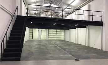 Imagem: Galpão Comércial para Locação no Coração