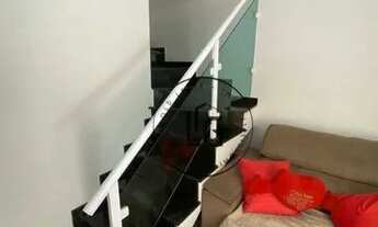 Imagem 3: Sobrado com 2 dormitórios à venda, 60 m² por R$ 270.000,00 - Jardim Camargo Novo - São Pau