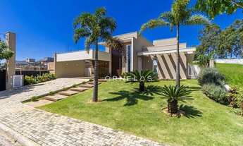 Imagem 3: Casa com 03 suítes à venda, 311 m² por R$ 2.580.000 - Equilibrium Residencial Atibaia - At