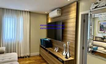 Imagem 4: Prox.Metro Vila Sônia-Reserva Mairare - Apto com 3 dorms1 suíte, sala varanda gourmet laze