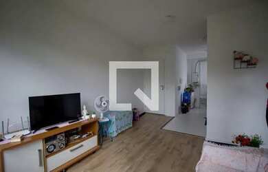 Imagem 3: Apartamento para Aluguel - Vargem Pequena, 2 Quartos, 43 m2