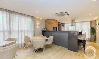 Imagem 4: Apartamento com 1 dormitório à venda, 25 m² por R$ 420.000,00 - Centro - Curitiba/PR