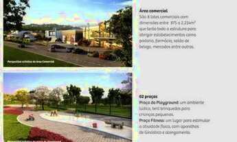 Imagem 2: Lotes no Terras Alphaville