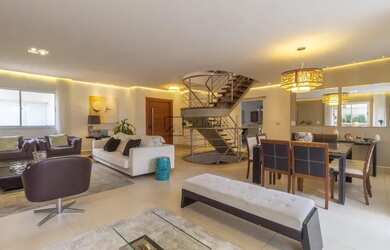 Imagem 7: Casa Venda 4 Dormitórios - 470 m² Brooklin Velho