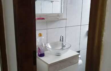 Imagem 5: Aluguel Definitivo Casa com 2 Dormitórios em São Vicente 1300