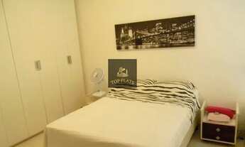 Imagem 6: Flat disponível em Moema