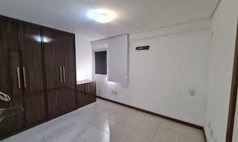 Imagem 6: Apartamento amplo 3 Quartos, suíte, varanda e dependências, sol da manhã, andar alto, Prai