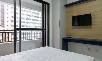 Imagem 5: Apartamento à Venda - Consolação, 1 Quarto, 22 m2