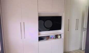 Imagem 7: APARTAMENTO 48M² 2 QUARTOS (1SUITE) 1VG NA BELA VISTA MOBILIADO