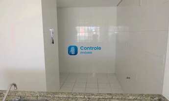 Imagem 5: Apartamento para venda com 83 metros quadrados com 2 quartos em Barreiros - São José - SC