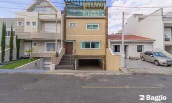 Imagem 2: Casa de 4 quartos para alugar no bairro Campo Comprido