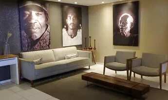 Imagem 3: Apartamento nascente Mobiliado