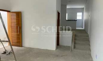 Imagem 6: Lindo Sobrado Novo no Jd Belgica 3 suites 182m total Moderna com um amplo quintal!!