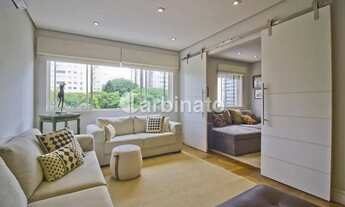 Imagem 6: Jardim América - Neoclássico Exclusividade Jto. a Oscar Freire - Reformado - Garagem