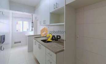 Imagem 2: Apartamento com 1 dormitório para alugar, 42 m² por R$ 3.480/mês - Campo Belo - São Paulo