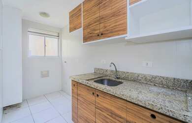 Imagem 6: BAIXOU VALOR ! Apartamento para venda tem 59M² com 3 quartos em Santa Quitéria - Curitiba