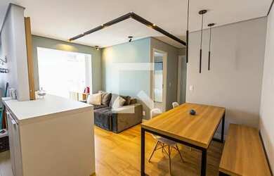 Imagem 3: Apartamento para Aluguel - Água Branca, 2 Quartos, 58 m2