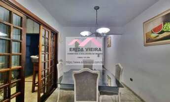 Imagem 4: Sobrado à venda no Jardim Santo Alberto em Santo André-SP