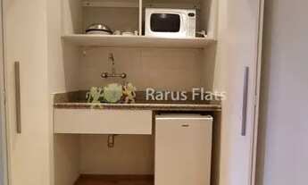 Imagem 5: Flat para locação em Moema - Edifício Times Square - Cód. LNP02908