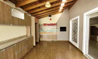 Imagem 3: SOBRADO com 3 dormitórios para alugar com 165m² por R$ 3.700,00 no bairro Santa Felicidade