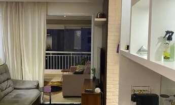 Imagem 3: Apartamento Mobiliado 75mts no Jardim ampliação 2 dormitórios sendo uma suíte,2 vaga