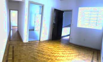 Imagem 2: Apartamento com 65 m², 2 quartos, pé direito, alto reformado