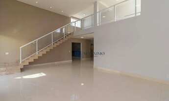 Imagem 4: Casa Nova Moderna, 3 suítes, 384m², Condomínio Parque do Mirante - Jardim Botânico