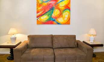 Imagem 3: ALUGO TEMPORADA Apartamento 3 quartos Avenida Nossa Senhora de Copacabana