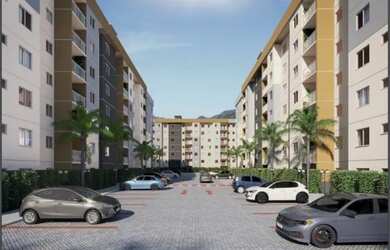 Imagem 3: Apartamento em Nogueira grande oportunidade 260 mil