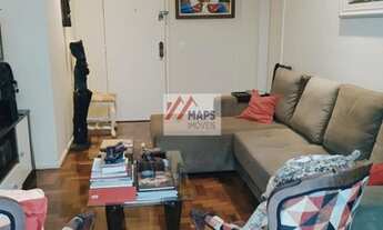 Imagem 3: ÁREA PRIVATIVA COM TRÊS QUARTOS, SENDO UM SUÍTE - SALA PARA DOIS AMBIENTES - COZINHA - BAN